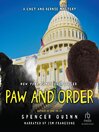 Cover image for Paw And Order
